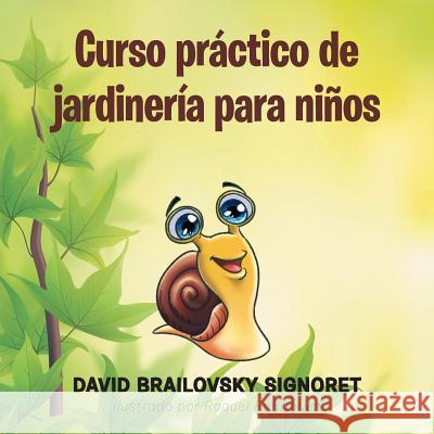 Curso práctico de jardinería para niños