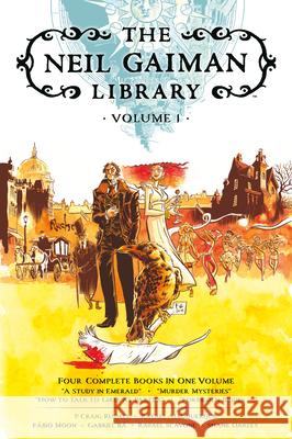 The Neil Gaiman Library Volume 1