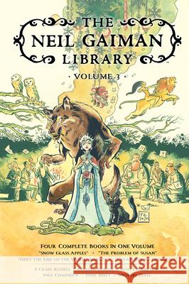 The Neil Gaiman Library Volume 3