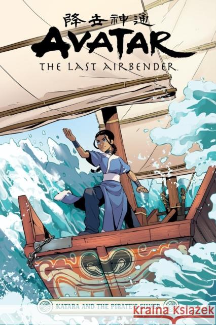 Avatar: The Last Airbender - Katara and the Pirate's Silver