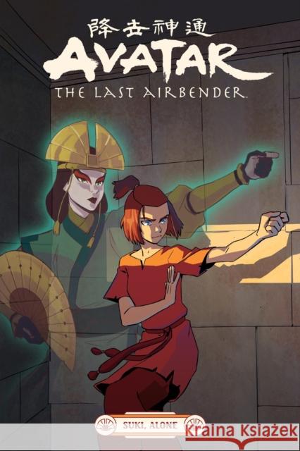 Avatar: The Last Airbender - Suki, Alone