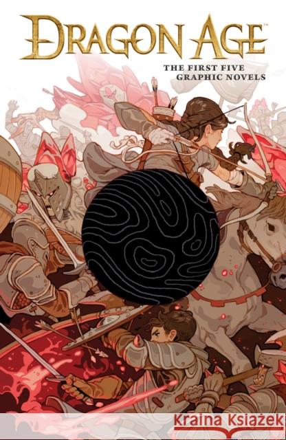 Dragon Age: The First Five Graphic Novels