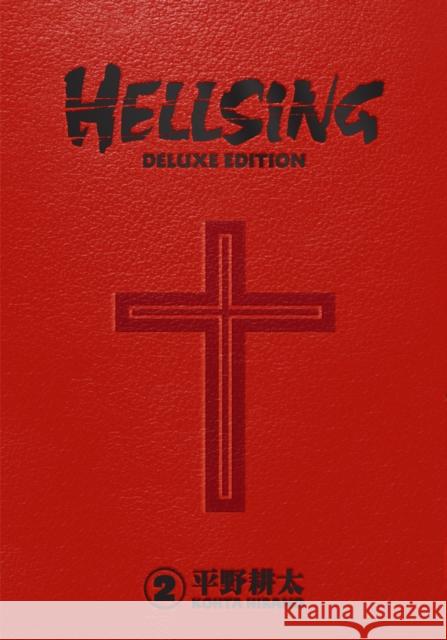 Hellsing Deluxe Volume 2