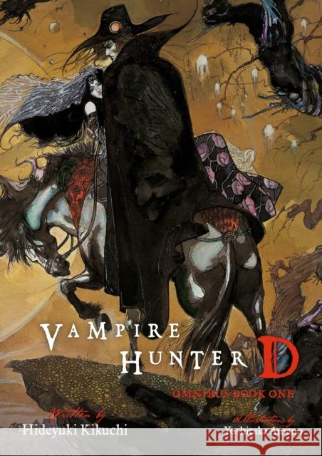 Vampire Hunter D Omnibus: Book One