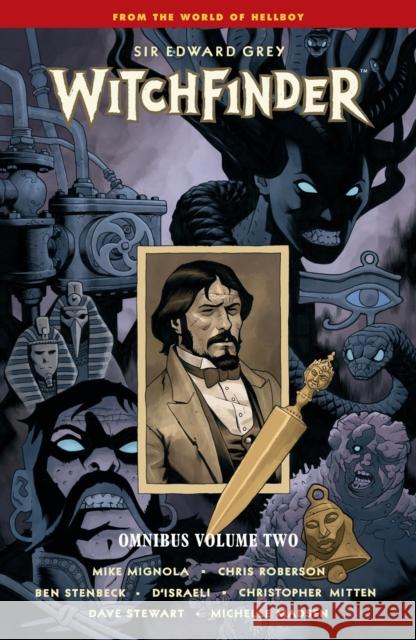 Witchfinder Omnibus Volume 2