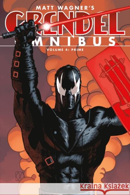 Grendel Omnibus Volume 4: Prime (Second Edition)