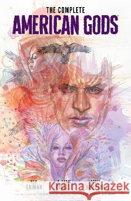 The Complete American Gods (Graphic Novel)