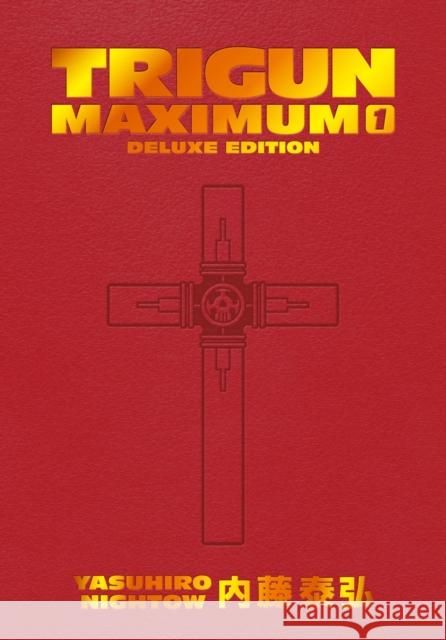 Trigun Maximum Deluxe Edition Volume 1