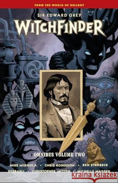 Witchfinder Omnibus Volume 2