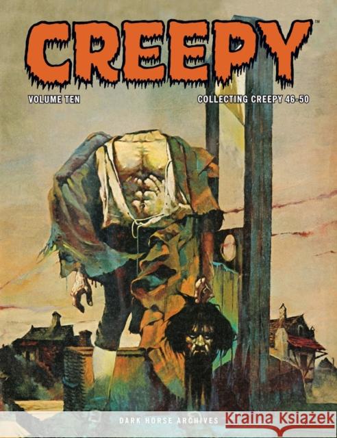 Creepy Archives Volume 10