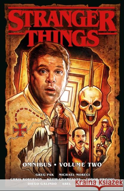Stranger Things Omnibus Volume 2 (Graphic Novel)