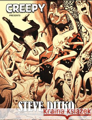 Creepy Presents: Steve Ditko