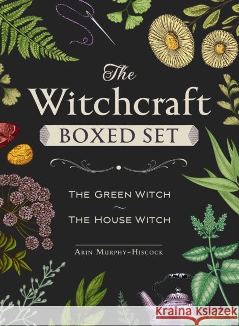 The Witchcraft Boxed Set: Featuring The Green Witch and The House Witch