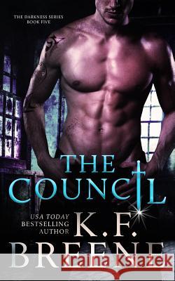 The Council (Darkness, 5)