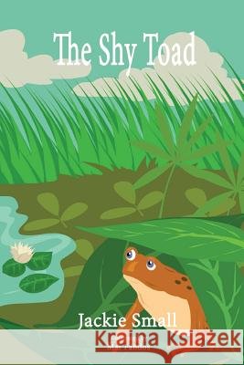 The Shy Toad