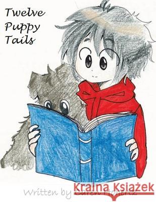 Twelve Puppy Tails: Book