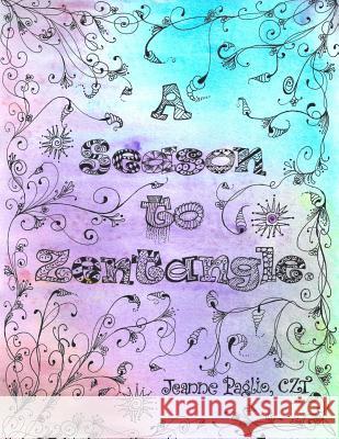 A Season to Zentangle