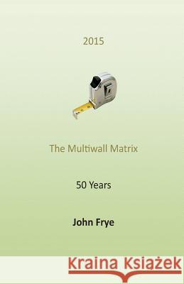 The Multiwall Matrix: The Turns in Life