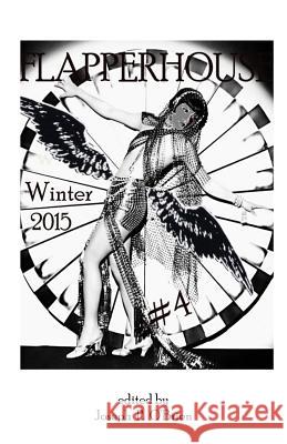 FLAPPERHOUSE #4 - Winter 2015