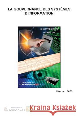 La gouvernance des systèmes d'information