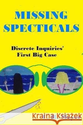 Missing Spectacals: Discrete Inquiries' First Case