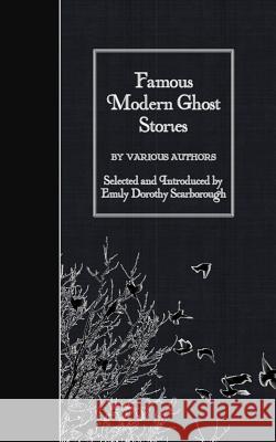 Famous Modern Ghost Stories