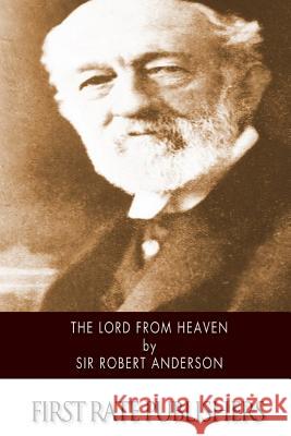 The Lord From Heaven