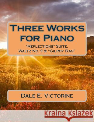 Three Works for Piano: 