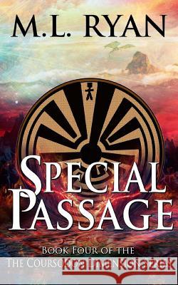 Special Passage: Book Four of the Coursodon Dimension Series