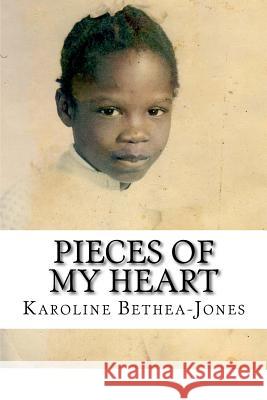 Pieces of my Heart: A book of Poetry