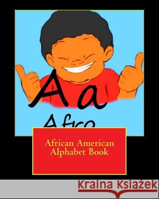 African American Alphabet Book