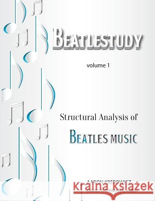 Structural Analysis of Beatles Music