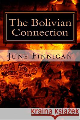 The Bolivian Connection: The continuing Adventures of Joanna Wilde