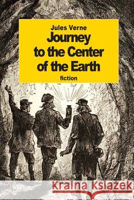 Journey to the Center of the Earth