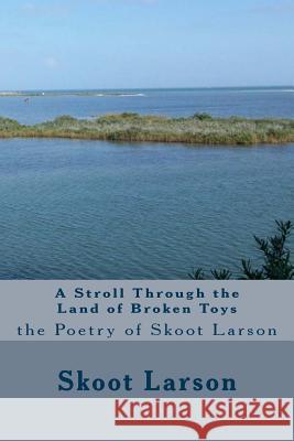 A Stroll Through the Land of Broken Toys: the Poetry of Skoot Larson
