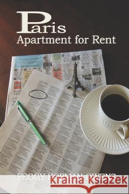 Paris Apartment for Rent