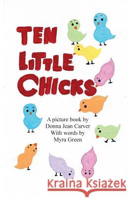 Ten Little Chicks