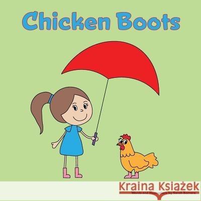 Chicken Boots