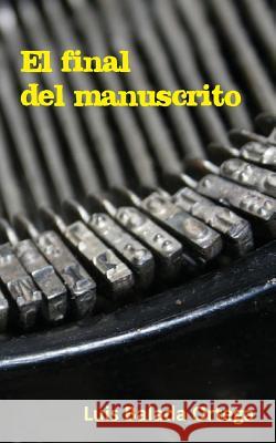 El final del manuscrito