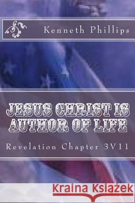 Jesus Christ Is Author Of Life