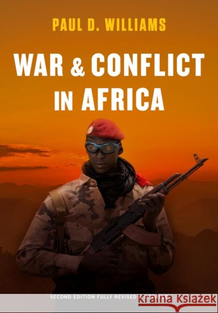 War and Conflict in Africa