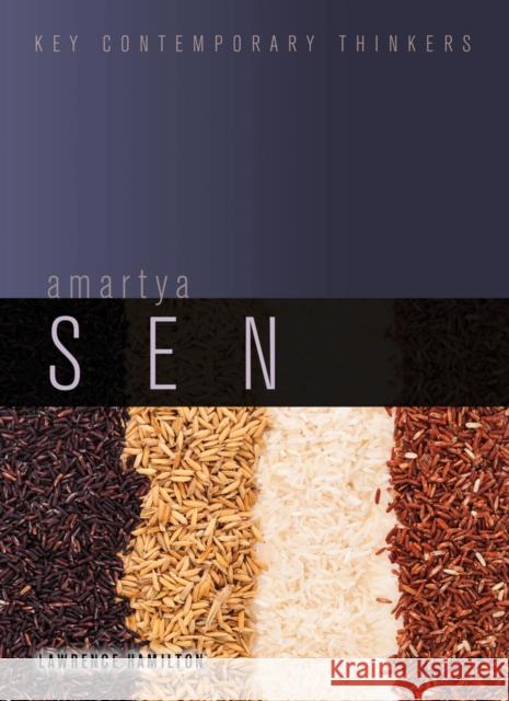 Amartya Sen