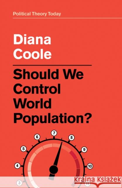 Should We Control World Population?