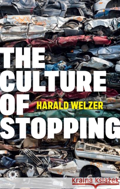 The Culture of Stopping