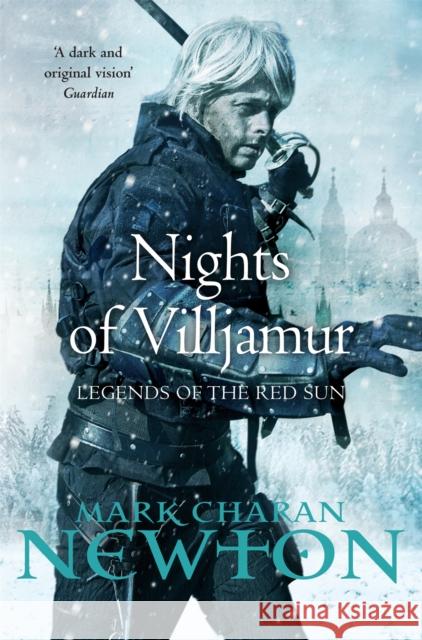 Nights of Villjamur