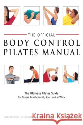 Official Body Control Pilates Manual