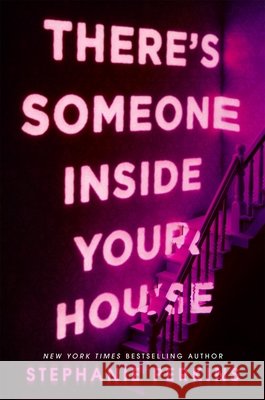 There's Someone Inside Your House: Now a Major Netflix Film