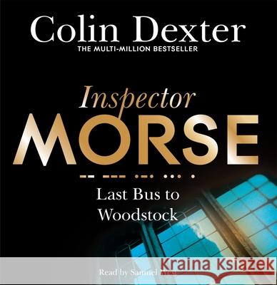 Last Bus to Woodstock 