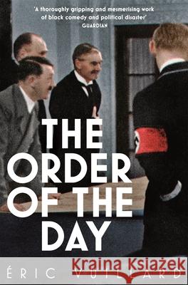 The Order of the Day