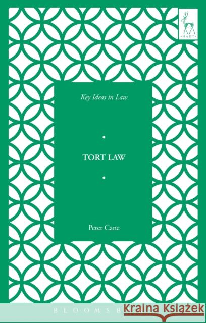 Key Ideas in Tort Law